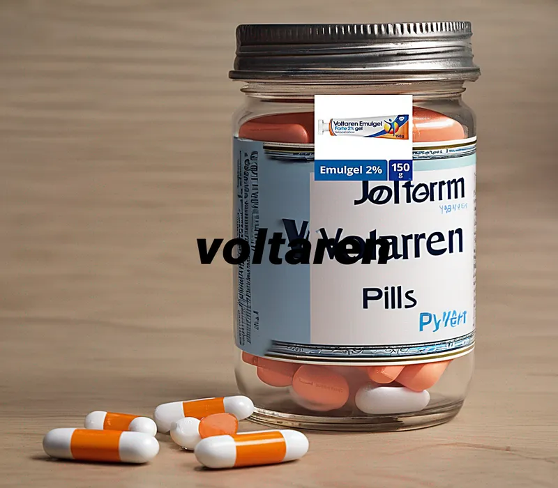 Voltaren ansiktet